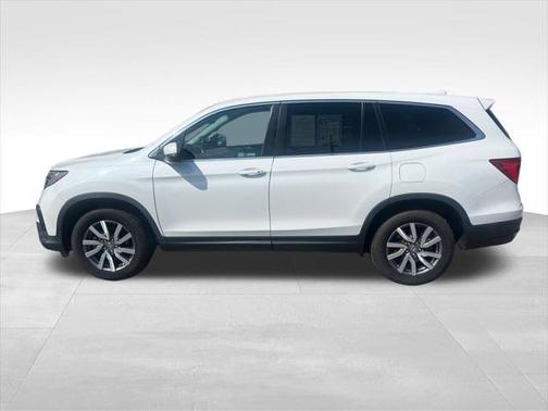 2021 Honda Pilot AWD EX-L