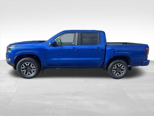 2025 Nissan Frontier SL
