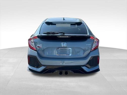 2018 Honda Civic Sport
