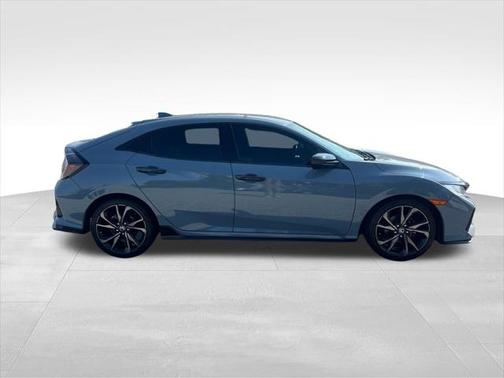 2018 Honda Civic Sport