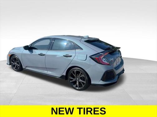 2018 Honda Civic Sport