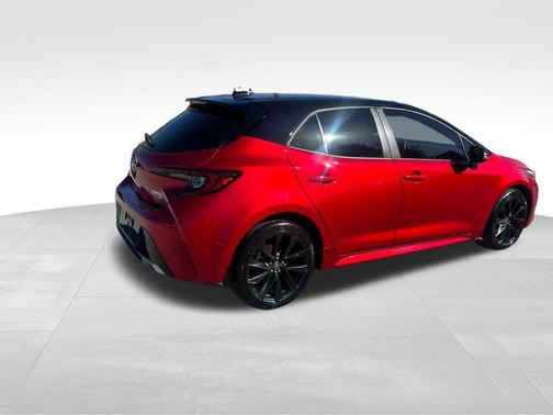 2024 Toyota Corolla XSE