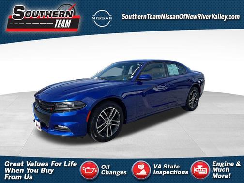 2019 Dodge Charger SXT