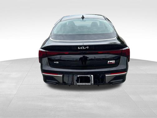 Aurora Black Pearl 2026 Kia K5 LXS FWD