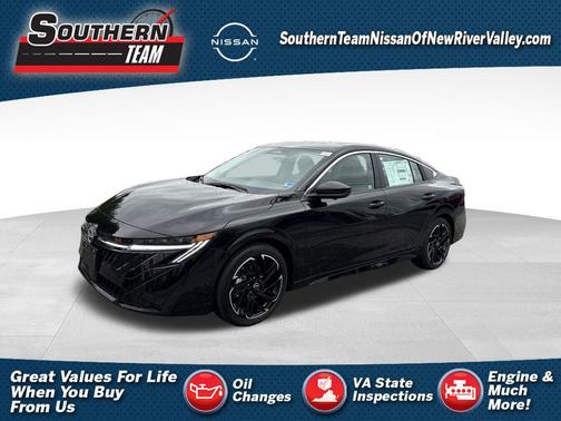 Super Black 2026 Nissan Sentra SR