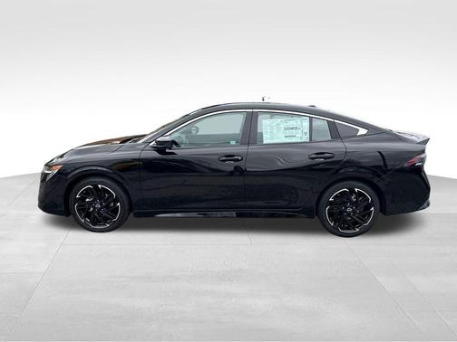 Super Black 2026 Nissan Sentra SR