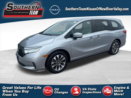 2023 Honda Odyssey EX-L