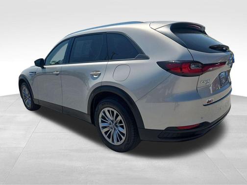 Platinum 2025 Mazda CX-90 3.3 Turbo Preferred