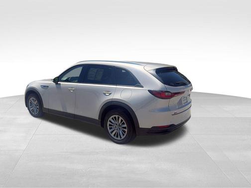 Platinum Quartz 2025 Mazda CX-90 3.3 Turbo Preferred
