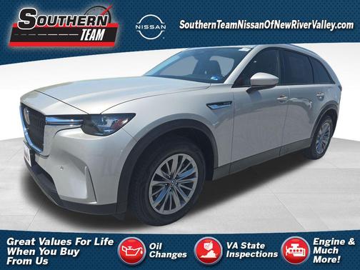 Platinum 2025 Mazda CX-90 3.3 Turbo Preferred