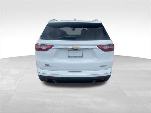 2020 Chevrolet Traverse High Country