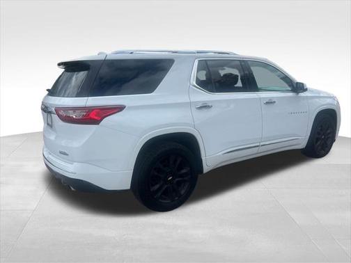 2020 Chevrolet Traverse High Country