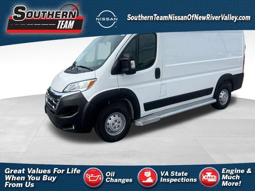 2023 RAM ProMaster 2500 Base