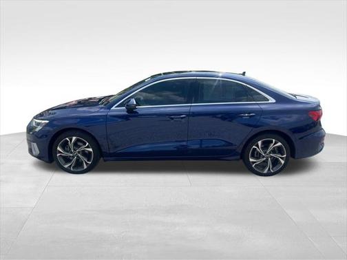 2022 Audi A3 Premium Plus