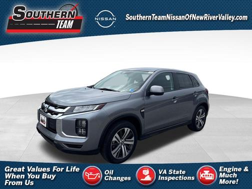 2024 Mitsubishi Outlander Sport 2.0 ES