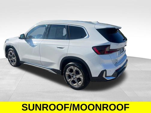 2025 BMW X1 xDrive28i