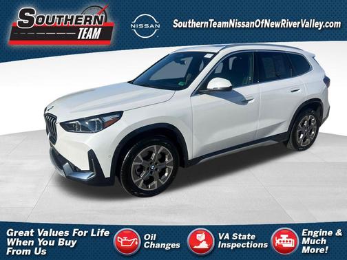 2025 BMW X1 xDrive28i
