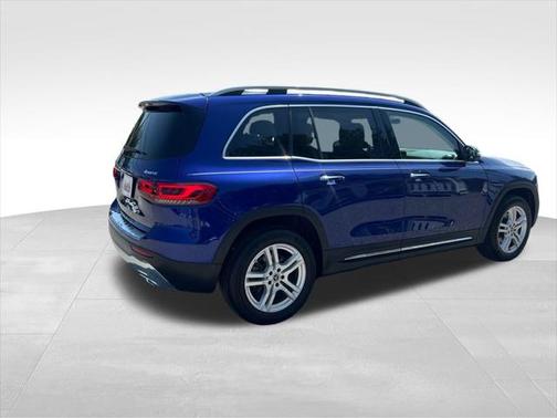 2022 Mercedes-Benz GLB 250 4MATIC