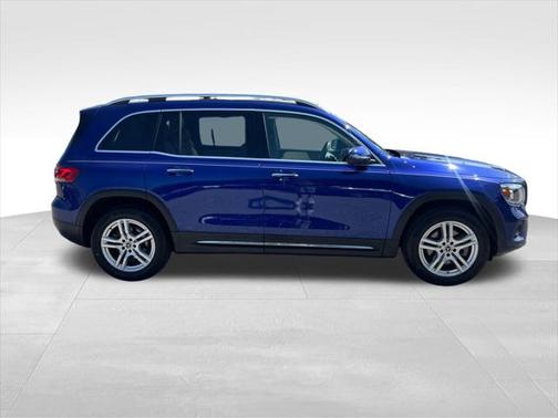 2022 Mercedes-Benz GLB 250 4MATIC