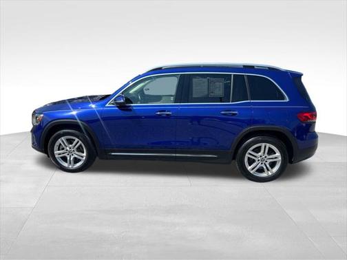 2022 Mercedes-Benz GLB 250 4MATIC