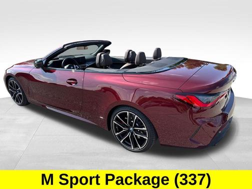 2024 BMW 430 i