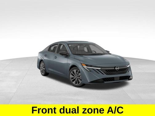 Atlantic Gray Metallic 2026 Nissan Sentra SL