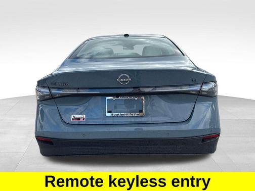 2026 Nissan Sentra SL