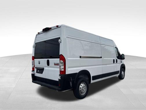 Bright White Clearcoat 2022 RAM ProMaster 2500 High Roof