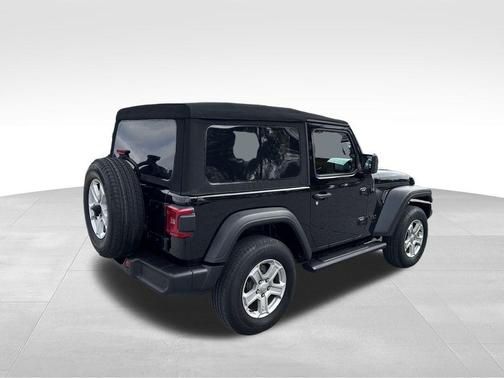 2022 Jeep Wrangler Sport S