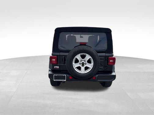 2022 Jeep Wrangler Sport S