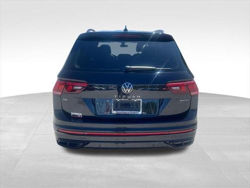 2023 Volkswagen Tiguan 2.0T SE R-Line Black 4MOTION