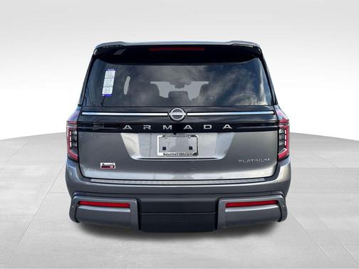 2026 Nissan Armada Platinum