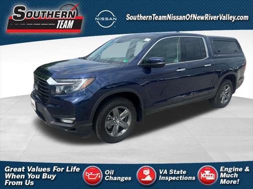 2023 Honda Ridgeline RTL-E