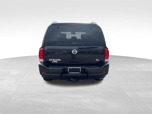 2015 Nissan Armada SL