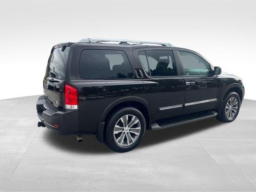 2015 Nissan Armada SL