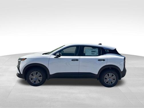 Fresh Powder 2026 Nissan Kicks S