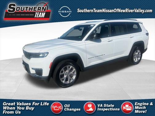 2022 Jeep Grand Cherokee L Limited