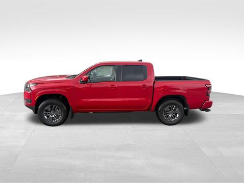 Red Alert 2026 Nissan Frontier SV