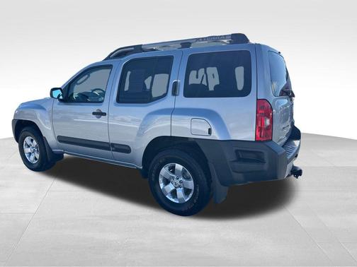 2011 Nissan Xterra S