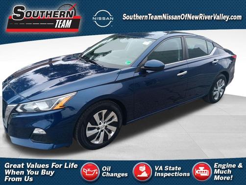 2019 Nissan Altima 2.5 S