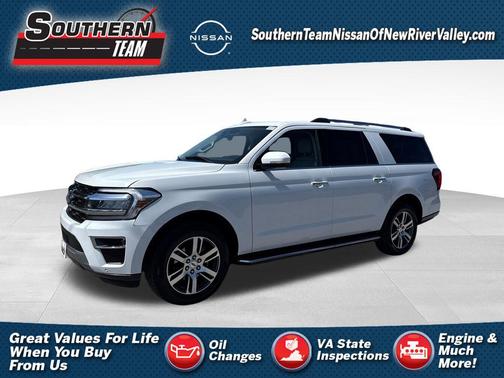 2023 Ford Expedition Max Limited