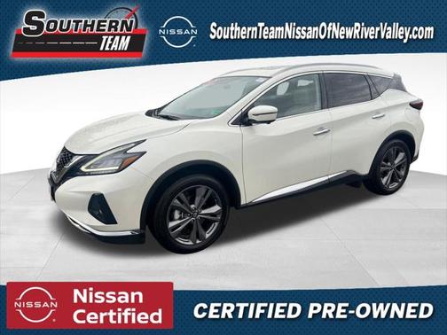 2024 Nissan Murano Platinum Intelligent AWD