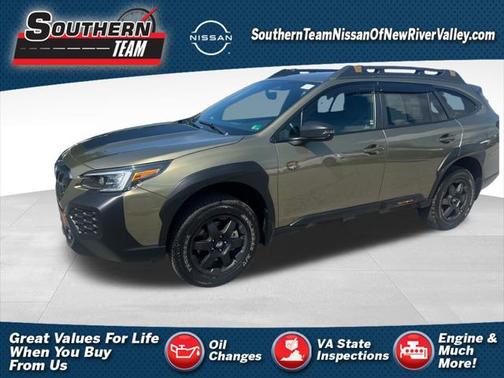 2025 Subaru Outback Wilderness