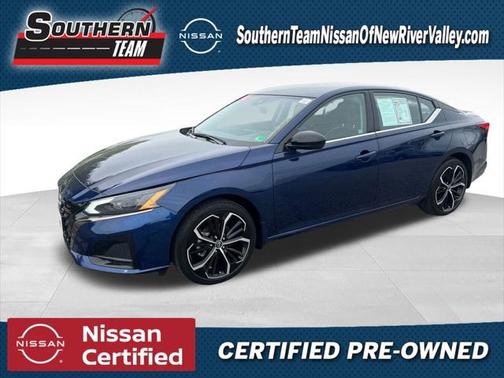2024 Nissan Altima SR Intelligent AWD