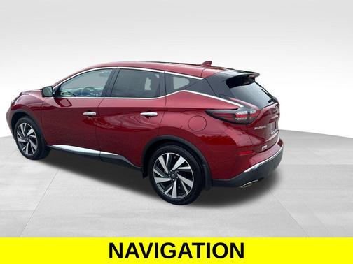 2024 Nissan Murano SL Intelligent AWD