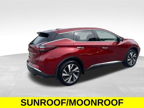 2024 Nissan Murano SL Intelligent AWD
