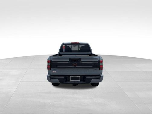 Boulder Gray Pearl 2026 Nissan Frontier PRO-4X
