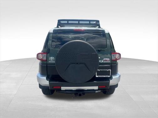2012 Toyota FJ Cruiser Base