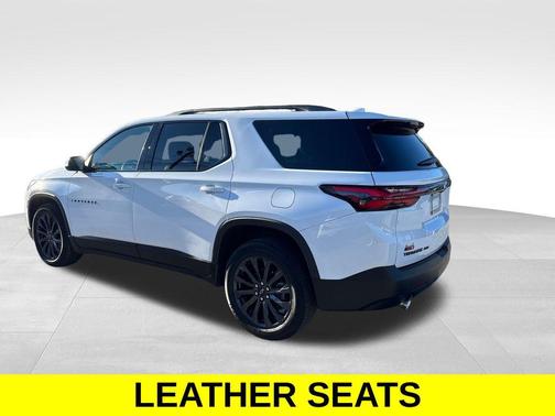 2022 Chevrolet Traverse RS