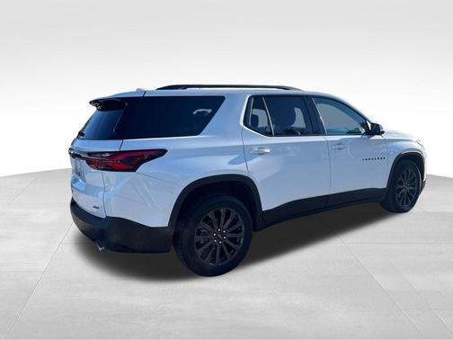 2022 Chevrolet Traverse RS